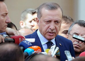 Erdoğan'dan Arjantin Dönüşü Açıklama