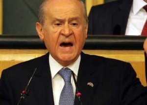 Bahçeli'den Başörtüsüne Destek