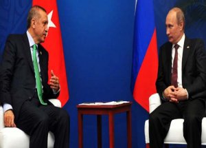 Erdoğan'dan Putin'e Açık Mesaj!