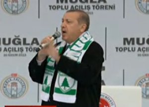 Erdoğan'ın Mesajları Cemaate mi?