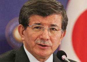 Davutoğlu'ndan Net Mesajlar