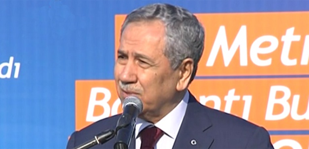 Bülent Arınç'tan Ezan Tepkisi: Seni Mi Dinleyeceğiz?