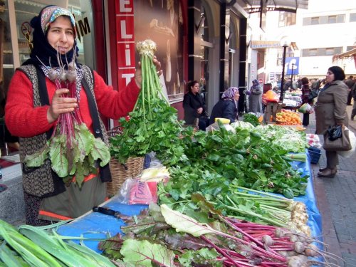 Uzmanlardan Meyve ve Sebze Uyarısı